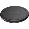 Intenso B1 Caricatore Wireless Caricabatterie Wireless Rapida Ricarica, 5W per iPhone 11 PRO XS Max XR X 8 Plus, 10W per Samsung Galaxy S10 S9 S8 S7 Note 10/9/8,Huawei P30 PRO
