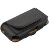 caseroxx Carcasa Horizontal per il tuo Panasonic KX-TU110