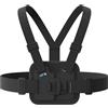 GoPro Kit GoPro Sport (fascia toracica + supporto per manubrio/reggisella/asta + borsa per fotocamera) - Accessorio ufficiale GoPro