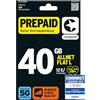 congstar Contratto continuativo mensile Allnet Flat Plus [SIM, Micro-SIM e Nano-SIM] (1 GB di dati flat rate a 21 Mbit/s, Allnet Flat in tutte le reti tedesche)