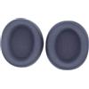 Sogoluat Cuscinetti auricolari di ricambio per cuffie Soundcore Life Q30, morbidi cuscinetti in pelle proteica, design leggero 30G, per ANKER serie Q30 (blu)