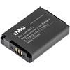 vhbw batteria compatibile con Parrot ZIK 3, 2.0 auricolari cuffie wireless (830mAh, 1,2V, Li-Ion) - Sostituisce 1ICP7/28/35, MH46671, PF56100