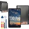 Yuxyiony Nuovo Schermo di Ricambio per DOOGEE T30 PRO Display LCD Riparazione dello Schermo e Strumento di Ricambio Accessori