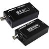 HDSUNWSTD Convertitore HDMI a SDI BNC 1080P 3G + convertitore SDI a HDMI HDMI SDI/BNC Extender su cavi coassiali singoli 100 m