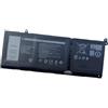 howtopfor G91J0 - Batteria di ricambio per Vostro 3420 3510 5510 5410 5620 P106F P108F P112F P117F P143G P144G P146G P147G P152G P158G P159G MGCM5