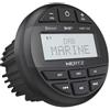 Hertz HMR 10 D - Sorgente audio marine con sintonizzatore DAB+, USB e Bluetooth, progettato per ambienti nautici e impianti audio ad alte prestazioni