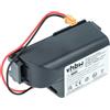 vhbw batteria compatibile con Mitsubishi MR-J4 raid controller (1650mAh, 6V, Li-MnO2)