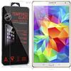 Cadorabo Pellicola Protettiva compatibile con Samsung Galaxy Tab S (8,4 Zoll) in ELEVATA TRASPARENZA - Vetro di protezione del display (Tempered) con durezza 9H con compatibilità 3D touch