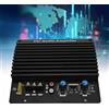 SustVita Amplificatore di potenza auto da 1000 W, scheda Amplificatore audio di auto ad alta potenza per potente Bass Subwoofer Board 12V, ideale per altoparlanti da 8-12 pollici