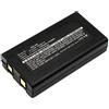 subtel Batteria compatibile con Dymo XTL 300, LabelManager 500TS, 1814308 | 1300mAh, 7.4V, Litio Polimeri per Dymo LabelManager Wireless PnP, 1982171, LM-500TS, XTL 300 handheld label makers, 643463