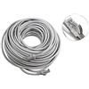 VR VETRINEINRETE Vetrineinrete® Cavo Rete LAN ethernet rj45 Cat 5e utp prolunga 30 Metri cablato categoria 5e B40