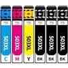AMG Sales 503XL Compatibili per Epson 503 XL Multipack per Expression Home XP-5200 XP-5205 XP5200 XP5205, Workforce WF-2960 WF-2965 WF2960 WF2965 WF-2960DWF WF-2965DWF (6 Pezzi)