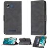 Generic Cover per Saiet STS502 Custodia Comaptibile con Saiet STS502 Case Custodia Cover Supporto Premium in PU CPT39