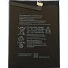 Audiosystem BATTERIA PER NOKIA 7+, Nokia TA-1046 TA-1055 7 PLUS HE346 HE347 3700MaH - con attrezzi inclusi