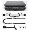Generic Per DJI Mavic 4 Pro RC PRO2 Telecomando Pancia Brace Lega di Alluminio Crossbar Telecomando Cordino e Altri Accessori