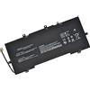 Backupower Batteria di ricambio VR03XL VRO3XL 816238-850 816243-005 compatibile con HP Envy 13-D046TU 13-D008NA 13-D053SA 13-D061SA 13-D000NG 13-D002NG 13-D003NG 13-D0000003NG 3-D004 NG