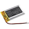 FYIOGXG Batteria di ricambio per Sena SF2, SF4 PN: Sena AHB802540 800 mAh/2,96 Wh
