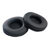 V-MOTA Cuscinetti auricolari compatibili con cuffie Yamaha HPH-100 HPH-A100, parti di ricambio (nero)