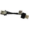 AKUYAO Cavo di ricarica DC IN femmina per A CE Swift S40 10 SF114-32 SP315-51 SP315-51-79NT SP315-51-36J1 SP315-51-3684 SP315-51-34CS SF314-54 SF314 4-56. SF114-32-P2PK N17W6