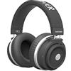 Denver Cuffie Bluetooth BTH-250BLACK. Funzione vivavoce. Batteria ricaricabile incorporata (fino a 6 ore di riproduzione musicale)