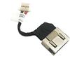 KYPWUP DC IN Cavo Jack di Alimentazione Porta di Ricarica Presa Connettore Filo Per Lenovo ThinkBook 13S-IML 20RR 13s-IWL 20R9 Chromebook V540S 81K9 Laptop