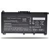 HUBEI HT03XL HSTNN-UB7J Sostituzione della batteria del laptop per HP Pavilion 14-CE0025TU 14-CE0034TX 15-CS0037T 250 255 G7 HSTNN-LB8L L11421-421/422 HSTNN-LB8M HSTNN-DB8R TPN-I130/I131/I132(11.4V 41.04Wh)