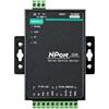 Moxa OLKIEQZ MOXA NPort 5230 2-Port Device Server, 10/100 Ethernet, RS-232 x 1, RS-422/485 x 1, Terminal Block