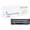 Outlet della Stampa Toner Sostituto con CB436A 36A per Stampanti e Compatibili con HP LaserJet M1120 MFP, M1522N MFP, P1504, P 1505 n, P 1506, P 1506 n