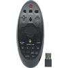 Azwok Telecomando di ricambio BN94-07557A per Smart TV Samsung compatibile anche con BN59-01182B BN59-01185A BN59-01181A BN59-01184G BN59-01181B BN59-01185B BN59-01185U BN59-01185U 1182B BN-01184B
