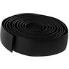 AUPROTEC Guaina Termorestringente nero 1m - 20m Tubo Termoretraibile per Cavi: 38.1 mm Ø int. 1 1/2 1m metro