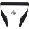 JRIFNIL Porta Cellulare Moto Per BMW G310GS G 310 GS G310R G 310GS G310 R Accessori Per Moto Supporto Per Piastra Navigazione GPS Per Telefono Supporto Per Adattamento Manubrio Barra Porta Cellulare Per Moto