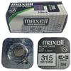 Maxell 18291700 Batteria domestica Single-Use Battery Ossido d'argento - Batterie (Single-Use Battery, Ossido d'argento, 1,55 V, 10 pezzo(i), 23 mAh, HG (Mercurio))