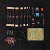 JENOR Kit fai da te 88 - 108 MHz trasmettitore FM, modulazione di frequenza, tuta radio