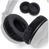 Voarmaks Cuscinetti auricolari di ricambio Voarmaks HDJ-X7 HDJ-X5 HDJ-X10 compatibili con le cuffie Pioneer HDJ X7 HDJ X5 HDJ X10 DJ Cover in velluto di alta qualità e memory foam Comfort e suono migliorati