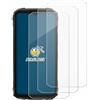 brotect Pellicola Vetro per Hotwav Hyper 7 Pro | 3 Pezzi Chiara Protezione Schermo Made in Germany Durezza 9H Anti-Graffio Glass Screen Protector