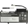vhbw batteria compatibile con Lenovo ThinkPad E460 (20ETA00HCD), E460 (20ETA011CD) notebook (4120mAh, 11,4V, Li-Poly)