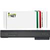 new net Batteries - Batteria [ 14.4-14.8 V - 5200 mAh - 77 Wh ] Compatibile con HP HSTNN-LB2P HSTNN-LB2Q QK641AA VH08 VH08XL