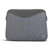 Be.ez 101290 LA robe ALLURE per MacBook Pro e laptop da 12, colore: Nero