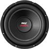 Pyle SUB SUBWOOFER AUTO PYLE PLPW8D DA 400 WATT RMS E 800 WATT MAX 8 20 CM 200 MM WOOFER DVC DOPPIA BOBINA 4 + 4 OHM DVC