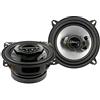 Vet italy Vetrineinrete® Casse per auto 300 watt 4 vie coppia di altoparlanti coassiali stereo tweeter woofer 13 cm 300w cablata