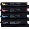 QHGLTHO Compatibile con cartuccia di toner Lexmark C3220K0 for C3224 MC3224 C3326 MC3326 C3426 Europa(C)