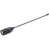 vhbw antenna universale per vari radiotrasmettitori e.g. compatibile con Yaesu ecc. - 19,3 cm, connettore BNC nero