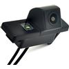 Meimeier Auto Wayfeng WF® 1080P AHD Fisheye auto telecamera posteriore per QASHQAI X-TRAIL Geniss Citroen C4 C5 Peugeot 307CC Pathfinder (AHD-Dinamico)