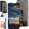 Yuxyiony Nuovo Schermo di Ricambio Per DOOGEE V Max Plus Display LCD Riparazione Schermo e Accessori Strumento di Ricambio