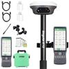 SingularXYZ E1 GNSS IMU RTK GPS Surveying Equipment Rover Receiver Rtk Gnss Collettore portatile e software di indagine, 1408 canali, precisione 1cm, distanza 5km