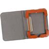 Happyyami Custodia Protettiva per E-reader in Similpelle, Cover per Ebook, Protezione Accesso Facile ai Pulsanti, Design Elegante, per Uso Quotidiano, Colore Caffè