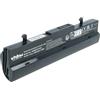 vhbw batteria compatibile con Asus Eee PC R101, 1005PX, EPC-105VWT, R101PX, R101D, R101X, 1101HA, 1101 notebook (4400mAh, 11,1V, Li-Ion) - Colore: nero