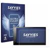 savvies 6 Pezzi Pellicola Protettiva per Pioneer SPH-DA160DAB Protezione Schermo Trasparente