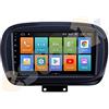 ESTOCK1 compatibile con Fiat 500X ANDROID 14 octa Core 2din 9pollici 8 GB di RAM 256 DI ROM 8 CORE carplay INTEGRATO iCarTablet 500 X Radio Multimedia Wi-Fi GPS autoRadio stereo mp3 CarPlay INTEGRATO
