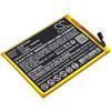 TCTK TECHTEK Batteria 4850mAh compatibile con [Motorola] Moto G04, Moto G04s NFC 2024, XT2421, XT2421-10, XT2421-2, XT2421-3, XT2421-4, XT2421-5, XT2421-7, XT2421-8, XT2421-9 sostituisce QF50, SB18D96852
